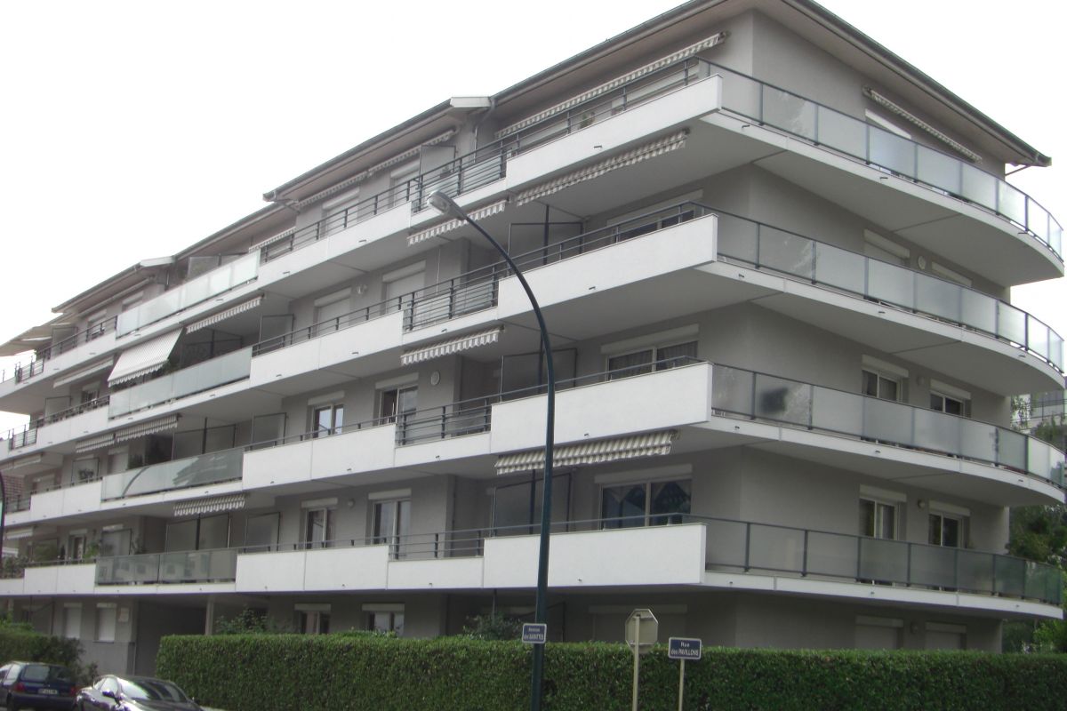Appartements à Annecy